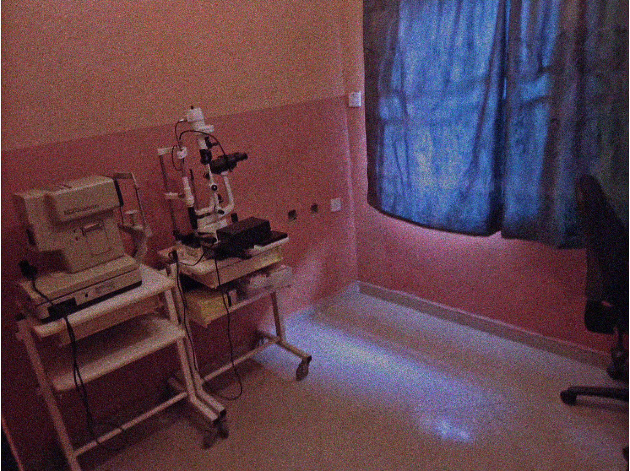 Ophthalmology Clinic